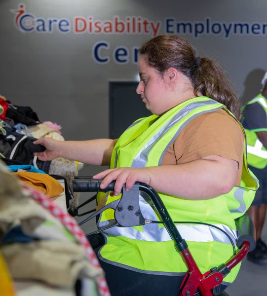 iCare Disability Employment